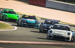 Porsche Esports Carrera Cup Denmark