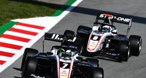 Frederik Vesti i Barcelona 2021