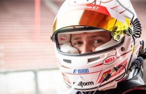 Den danske Ferrari-fabrikskører, Nicklas Nielsen, sluttede i bunden i årets anden afdeling af FIA World Championship i Portugal, hvor han sammen med teamkammeraterne fra AF Corse blev ramt af en voldsom punktering.