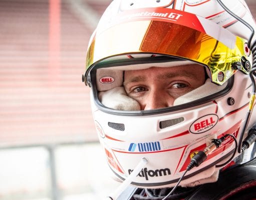 Den danske Ferrari-fabrikskører, Nicklas Nielsen, sluttede i bunden i årets anden afdeling af FIA World Championship i Portugal, hvor han sammen med teamkammeraterne fra AF Corse blev ramt af en voldsom punktering.