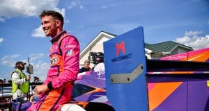 Mikkel Jensen, Ben Keating og Scott Huffaker sikrede en stærk andenplads i søndagens sekstimersløb på Watkins Glen i staten New York. Trioen fører fortsat LMP2-klassen i IMSA-mesterskabet.