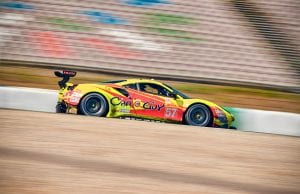 Mikkel Jensen Portimao Foto: Car Guy Racing