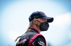 Michelle Gatting på Brno