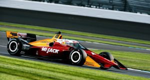 Foto: Rahal Letterman Lanigan Racing