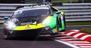 Nøgleord: Leo Machitski / Dennis Lind - Barwell Motorsport Lamborghini Huracan GT3 Evo