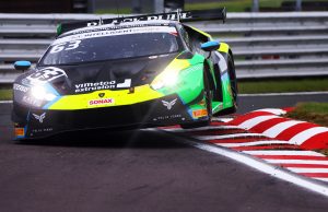 Nøgleord: Leo Machitski / Dennis Lind - Barwell Motorsport Lamborghini Huracan GT3 Evo