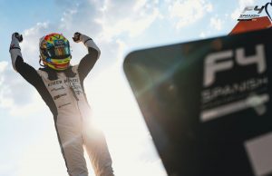 Sebastian Øgaard, Ricardo Tormo 2021