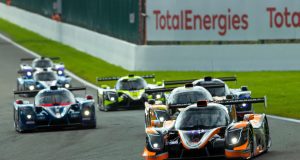 Det kan være hårdt og ubarmhjertigt at være racerkører. I weekendens afdeling af European Le Mans Series nåede Malthe Jakobsen end ikke at køre en omgang af løbet, før teamets LMP3-racer blev kørt af banen og måtte udgå.
