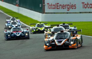 Det kan være hårdt og ubarmhjertigt at være racerkører. I weekendens afdeling af European Le Mans Series nåede Malthe Jakobsen end ikke at køre en omgang af løbet, før teamets LMP3-racer blev kørt af banen og måtte udgå.
