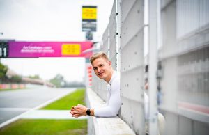 Frederik Schandorff sikrer titlen i International GT Open