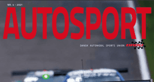 Læs Autosport 4 2021 på nettet nu - her forsiden