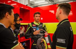 Mikkel Jensen, Takeshi Kimura, Scott Andrews og resten af Car Guy Racing sluttede på en femteplads i WEC-finalen i Bahrain. En fin afslutning, mener den kommende Peugeot-fabrikskører.