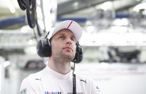 Porsche GT Team, Michael Christensen (DK)