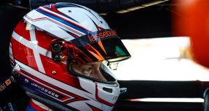 Malthe fandt sin plads hos Performance Tech Motorsports Foto: Blake Blakely
