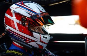 Malthe fandt sin plads hos Performance Tech Motorsports Foto: Blake Blakely