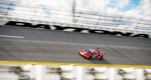 For andet år i træk stiller den danske Ferrari-fabrikskører, Nicklas Nielsen, op til det legendariske 24-timersløb på Daytona International Speedway i Florida.