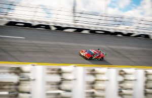 For andet år i træk stiller den danske Ferrari-fabrikskører, Nicklas Nielsen, op til det legendariske 24-timersløb på Daytona International Speedway i Florida.