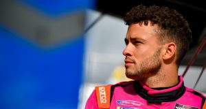 Ingen pokal til Mikkel Jensen og resten af PR1/Mathiasen Motorsports, som ellers lagde hårdt ud i 2022-udgaven af 24-timersløbet på Daytona International Speedway.