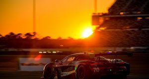 Frederik Schandorff, Inception Racing