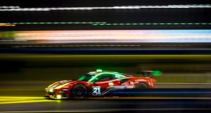 Når årets udgave af 24-timersløbet på Daytona International Speedway flages grøn på lørdag klokken 19.40 dansk tid, er der flere danskere på startlisten. Én af dem er Nicklas Nielsen, som sammen med Toni Vilander, Luis Perez Companc, Simon Mann og resten af AF Corse-teamet skal forsøge at vinde en klassesejr. Firkløveret stiller op i GTD-klassen i en Ferrari 488 GT3 #21.