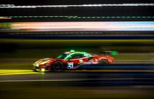 Når årets udgave af 24-timersløbet på Daytona International Speedway flages grøn på lørdag klokken 19.40 dansk tid, er der flere danskere på startlisten. Én af dem er Nicklas Nielsen, som sammen med Toni Vilander, Luis Perez Companc, Simon Mann og resten af AF Corse-teamet skal forsøge at vinde en klassesejr. Firkløveret stiller op i GTD-klassen i en Ferrari 488 GT3 #21.