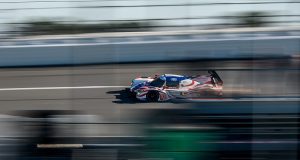 Malthe Jakobsen sikrer andenpladsen i Rolex 24 at Daytona