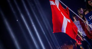 Team Danmark til FIA Motorsport Games 2019. Foto: SRO