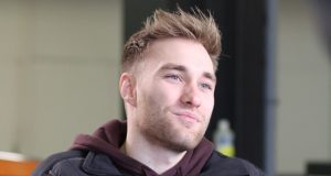 ”Det bliver ikke større, for der er ikke nogen løbsserier, som kan overgå VM-serien,” siger Mikkel O. Pedersen