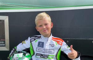 Det bliver Christian Dannemand Jørgensen, der skal repræsentere de rød/hvide farver i 2022. Gokartkøreren fra Lyngby er udvalgt af Dansk Automobil Sports Union til at køre med Dannebrog i FIA Karting Academy Trophy.