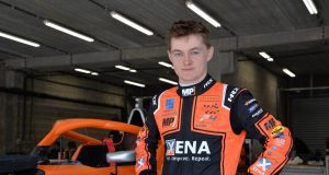 MP Motorsport kan om nogen levere en konkurrencedygtig racerbil til Sebastian. Foto: Dutch Photo Agency