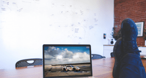 Motorsport på tv og på nettet denne weekend