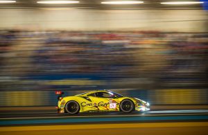 Mikkel Jensen stiller som sidste år op for Car Guy Racing med japanske Takeshi Kimura, hvor han i år også skal dele holdets Ferrari 488 GTE Am med danske Frederik Schandorff. Trekløveret starter forberedelserne til den franske 24-timersklassiker den 17. april, hvor første afdeling af det seks løb lange European Le Mans Series flages grøn på franske Paul Ricard.