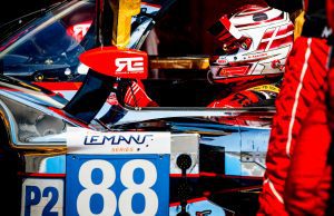 Topresultat til Nicklas Nielsen og resten af AF Corse, som sluttede på andenpladsen i Pro/Am-kategorien i LMP2-klassen i årets første udgave af European Le Mans Series på Paul Ricard.