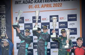 Bedst gik det i klassen OK Junior, hvor Tobias Bille Clausen hentede en sejr og en andenplads i de to finaler. I samme klasse hentede også Romeo Haag og Oliver Hedegaard gode points, mens Sebastian Schou (OK) og Anders Elkjær (KZ) måtte nøjes med sekundære placeringer.
