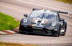 Jan Magnussen sikrede to podieresultater i sæsonåbneren på Porsche Carrera Cup Scandinavia, som løb af stablen på Scandinavian Raceway i svenske Anderstorp. Den danske racerkører holder en andenplads i det svenske GT-mesterskab.