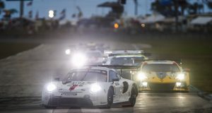 Lørdag deltager Michael Christensen ved anden afdeling af VM for sportsvogne, FIA WEC