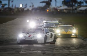 Lørdag deltager Michael Christensen ved anden afdeling af VM for sportsvogne, FIA WEC