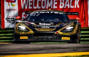 Den danske McLaren-kører Dennis Lind stiller sammen med JP Motorsport op til anden afdeling af det europæiske sprintmesterskab, som afvikles på Zandvoort den kommende weekend.