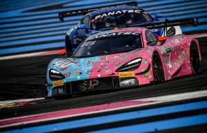 Det så lovende ud for Dennis Lind og resten af JP Motorsport i sekstimersløbet på Paul Ricard, men det hurtige McLaren-team måtte udgå fra ræset med motorproblemer.