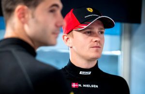 Den danske Ferrari-fabrikskører hjalp med til at sikre en suveræn 1-2-sejr til Iron Lynx-teamet i sekstimersløbet på Paul Ricard i pinseferien. Næste stop: 24-timersløbet på Le Mans.