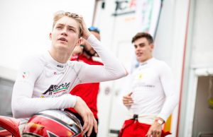 For anden afdeling i træk lykkedes det for Conrad Laursen at sikre sig en eftertragtet podieplads i det benhårde italienske Formel 4-mesterskab.