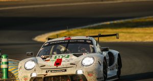 Skuffet Michael Christensen måtte nøjes med fjerdeplads på Le Mans