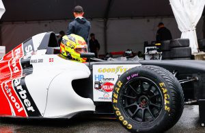 Mikkel Gade klar til anden afdeling af Skip Barber Series