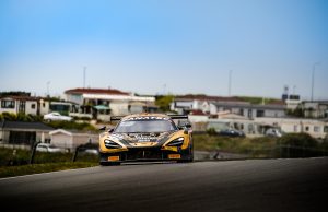Dennis Lind/Vincent Abril, Zandvoort 2022