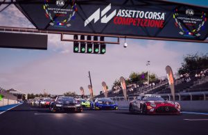 Assetto Corsa Competizione bliver ny platform for FIA Motosport Games 2022