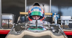 Anden afdeling af Formel 4-mesterskabet venter forude. Julius Dinesen og Victor T. Nielsen er klar til endnu en ny bane.