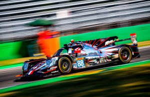 Nielsen, Rovera og Perrodo sluttede det fire timer lange Monza-løb på en fjerdeplads i LMP2 Pro/Am-klassen. Næste opgave for trekløveret fra AF Corse sker allerede den kommende weekend på samme bane, da Monza også lægger asfalt til fjerde afdeling af VM-serien, FIA World Endurance Championship.