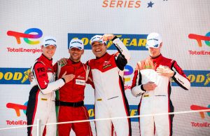 European Le Mans Series: Nicklas Nielsen lykkelig efter klassesejr i Barcelona