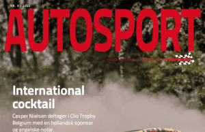 Læs Autosport 3 2022 på nettet nu