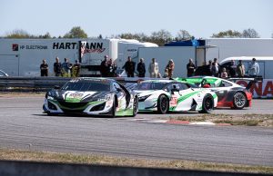 Special Saloon Car tager hul på et travlt efterår ved Sommerløbet på Ring Djursland, som afholdes i denne weekend. Og hestekræfter bliver der rigeligt af.